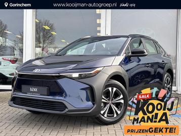 Toyota bZ4X Active 71 kWh Actieprijs! | Direct Leverbaar | 1 beschikbaar voor biedingen