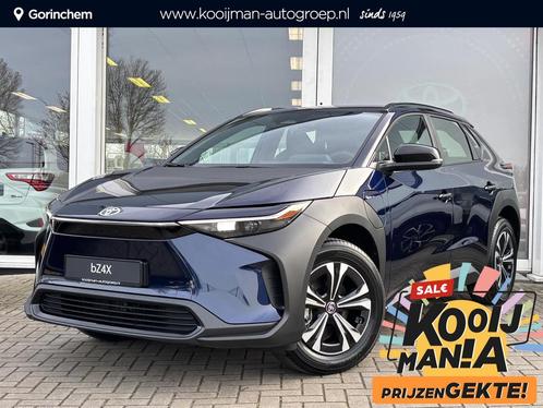 Toyota bZ4X Active 71 kWh Actieprijs! | Direct Leverbaar | 1, Auto's, Toyota, Bedrijf, Te koop, bZ4X, ABS, Achteruitrijcamera