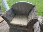 Tuinset - Opknapper!, Tuin en Terras, Ophalen of Verzenden, Gebruikt, Wicker