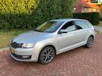 Skoda Rapid Spaceback 1.0 TSI Greentech Drive dsg automaat v, Auto's, Skoda, Stof, Gebruikt, Euro 6, Origineel Nederlands