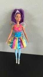 Fairy ‘barbie’ pop, Ophalen of Verzenden, Zo goed als nieuw, Pop