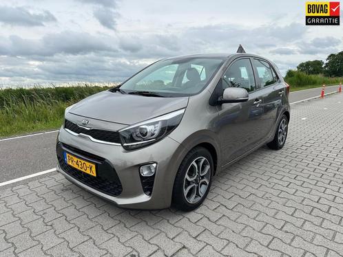 Kia Picanto 1.0 CVVT First Edition Airco, Carplay, Camera, N, Auto's, Kia, Bedrijf, Te koop, Picanto, ABS, Achteruitrijcamera