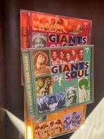 Giants Of Soul 3 cd set, Ophalen of Verzenden, 1980 tot heden, Zo goed als nieuw, Jazz