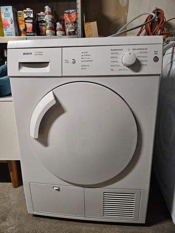 Bosch Maxx 6 Sensitive Droger beschikbaar voor biedingen