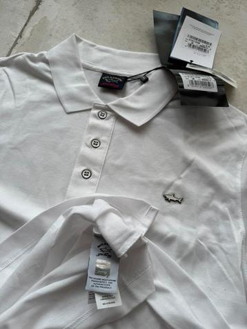 Mooie nieuwe originele exclusieve Paul&Shark polo in Medium beschikbaar voor biedingen
