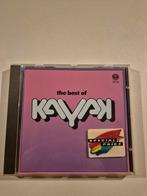 Kayak-The best of, Cd's en Dvd's, Cd's | Pop, Ophalen of Verzenden, 2000 tot heden, Zo goed als nieuw