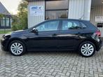 Volkswagen Polo 95pk TSI Highline|1E EIG|LED|NAVI|CARPLAY|AD, Voorwielaandrijving, Stof, Gebruikt, Euro 6