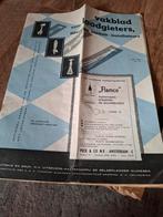 Vakblad voor loodgieters uit 1960, Verzamelen, Ophalen of Verzenden, 1940 tot 1960, Nederland, Tijdschrift