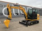 2018 CAT 305.5E2 Midigraafmachine, Zakelijke goederen, Machines en Bouw | Kranen en Graafmachines, Graafmachine