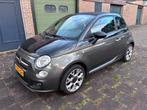 Fiat 500 C 1.2 Cabrio GQ Limited Special Edition Sport uitv, Voorwielaandrijving, 4 cilinders, Handgeschakeld, Particulier