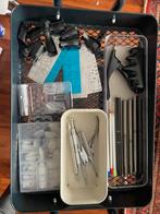 BIAB, Gellak Nagel Set, Gebruikt, Overige kleuren, Ophalen of Verzenden, Handen en Nagels