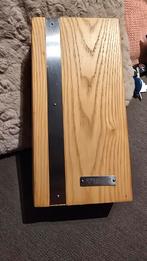 Sabatier messenblok - RVS en hout, Ophalen of Verzenden