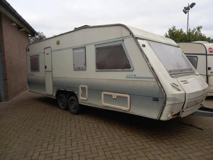 Festival caravans vakantie low budget, Caravans en Kamperen, Caravans, Particulier, Rondzit, Ophalen