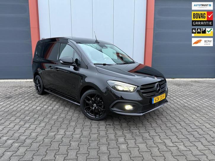 Mercedes-Benz Citan 112 CDI L1|Stoelverwarming|LED|Camera|Au, Auto's, Bestelauto's, Bedrijf, Te koop, ABS, Achteruitrijcamera