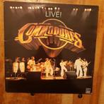 Commodores - Live, Cd's en Dvd's, Vinyl | Pop, Gebruikt, Ophalen of Verzenden