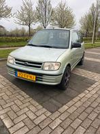 Daihatsu Cuore 1.0 AUT 2000 Groen, Origineel Nederlands, Te koop, Benzine, 4 stoelen