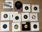 Beatles: cd’s, boots, maxi’s, vinylsingles, Cd's en Dvd's, Vinyl Singles, Ophalen of Verzenden, Gebruikt, Pop