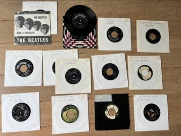 Beatles: cd’s, boots, maxi’s, vinylsingles beschikbaar voor biedingen