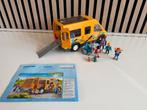 Playmobil 9419 City Life Schoolbus, Ophalen of Verzenden, Zo goed als nieuw