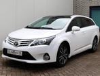 Toyota Avensis Wagon 1.6 VVTi Business | Panoramadak | Clima, 1385 kg, 12 maanden, 4 cilinders, Met garantie (alle)