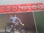 RECORD - GARELLI  4V  bromfiets folder, Ophalen of Verzenden