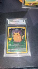 Mooie Pikachu psa 9, Hobby en Vrije tijd, Verzamelkaartspellen | Pokémon, Ophalen of Verzenden, Nieuw, Meerdere kaarten