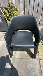 4 eettafel stoelen bijna niet gebruikt, Ophalen, Zo goed als nieuw