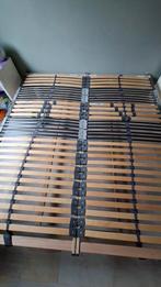 2 Lattenbodems in uitstekende Conditie, Ophalen, 90 cm, Eenpersoons, Zo goed als nieuw