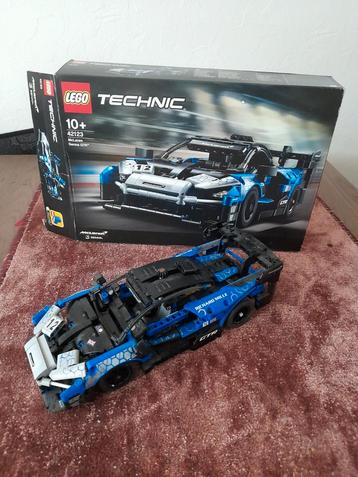 Lego Race Auto beschikbaar voor biedingen