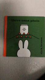 Dick Bruna - Lieve oma Pluis, Fictie algemeen, Ophalen of Verzenden, Zo goed als nieuw, Dick Bruna