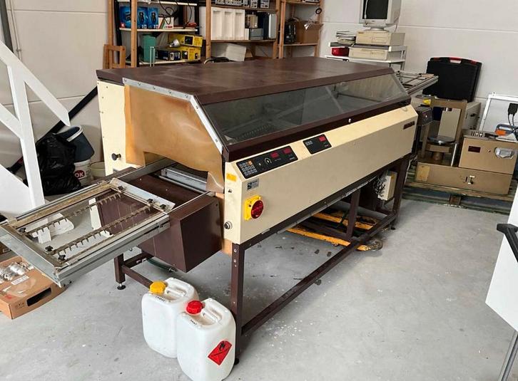 ERSA EST 350C – 400V – Industriële soldeerinstallatie, Hobby en Vrije tijd, Elektronica-componenten, Gebruikt, Ophalen