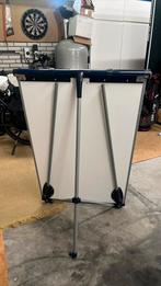 Flipover whiteboard, Ophalen, Mobiel, Gebruikt, Whiteboard