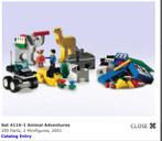 Lego creator 4116 set zonder emmer, Kinderen en Baby's, Speelgoed | Duplo en Lego, Ophalen of Verzenden, Zo goed als nieuw