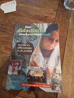 Het didactische werkvormenboek, Ophalen of Verzenden, Gelezen, HBO, Piet Hoogeveen en Jos Winkels