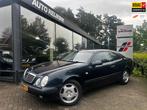 Mercedes-Benz CLK-klasse Coupé 200 Elegance in nieuwstaat!, Gebruikt, 4 cilinders, 4 stoelen, Zwart
