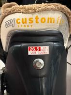 Ski set: Atomic ski's, Salomon schoenen, stokken, 140 tot 160 cm, Gebruikt, Ophalen of Verzenden, Atomic