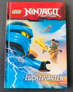 Boek - Luchtpiraten (Lego Ninjago, Masters of Spinjitzu), Ophalen of Verzenden, Zo goed als nieuw, Fictie algemeen