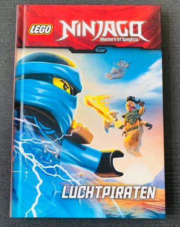 Boek - Luchtpiraten (Lego Ninjago, Masters of Spinjitzu) beschikbaar voor biedingen
