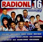 Radionl  vol 16, Cd's en Dvd's, Ophalen of Verzenden, Zo goed als nieuw, Levenslied of Smartlap