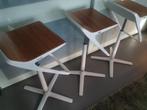 ***3x INTERSTUHL KINETIC design barkrukken (NIEUWSTAAT!!)***, Huis en Inrichting, Barkrukken, Ophalen, 60 tot 90 cm, Zo goed als nieuw