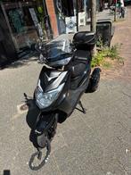 Rijbewijsvrij 3-wiel 45km/u scootmobiel – 100km bereik Niew, Diversen, Brommobielen en Scootmobielen, Ophalen, Zo goed als nieuw