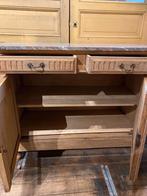 Landelijk Frans eiken kast commode, Ophalen