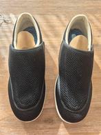 Extra brede (diabetische) schoenen Youyun, zwart circa mt 41, Ophalen, Zwart, Nieuw, Sneakers of Gympen