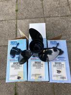 Nieuwe alum schroef propeller 40-70PK Evinrude, Johnson,Toha, Ophalen of Verzenden, Nieuw, Motor en Techniek