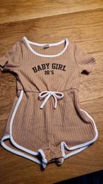 Jumpsuit maat 80 (9-12 maanden), Kinderen en Baby's, Babykleding | Maat 80, Meisje, Shein, Nieuw, Ophalen of Verzenden