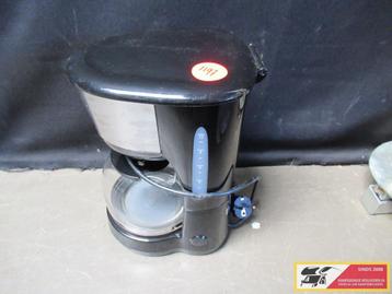 koffiezetapparaat nr. 1197 beschikbaar voor biedingen