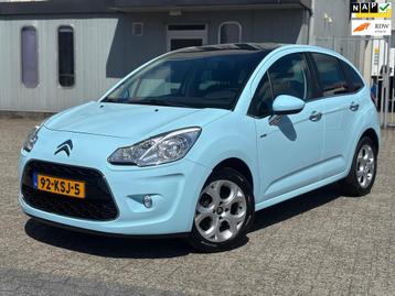 Citroen C3 1.6 VTi Exclusive, Nap, Nwe Apk, Pano, Airco, Nav beschikbaar voor biedingen