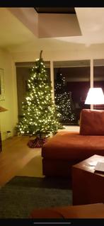 Kunstkerstboom Kingston 215cm, Ophalen, Zo goed als nieuw