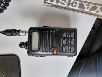 Yeasu FT 10R  2 meter transceiver  beschikbaar voor biedingen