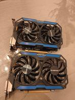 2x gtx960 2GB met SLI bridge, Computers en Software, Ophalen of Verzenden, Zo goed als nieuw, GDDR5